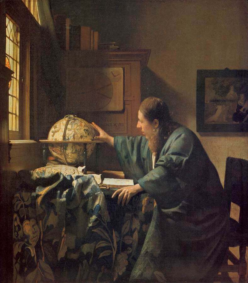 Vermeer's Camera Obscura